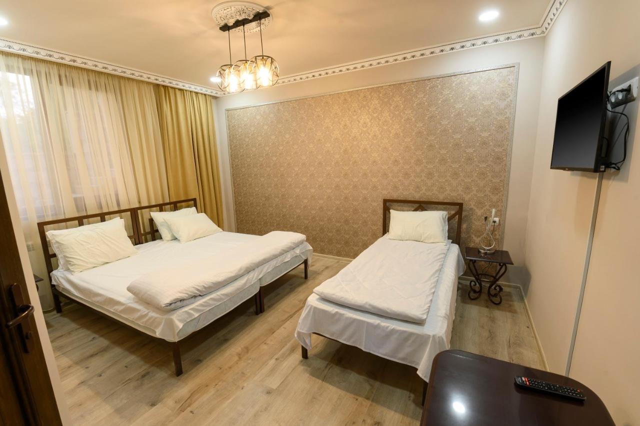 Karnel Hotel Sanain Экстерьер фото